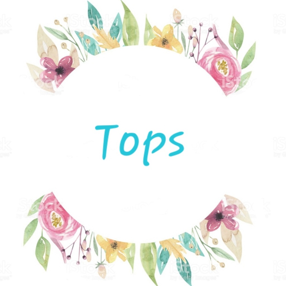 <>Tops<>